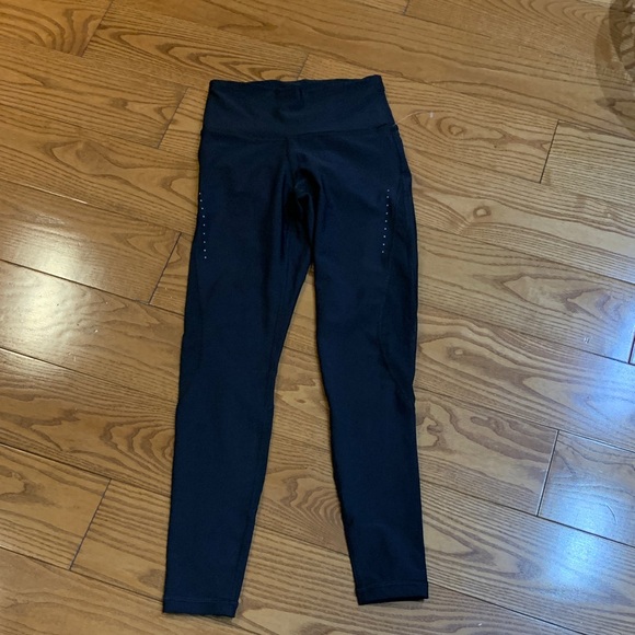 Old Navy Pants - 💛2/$20 New Old Navy Active Black Leggings size xs